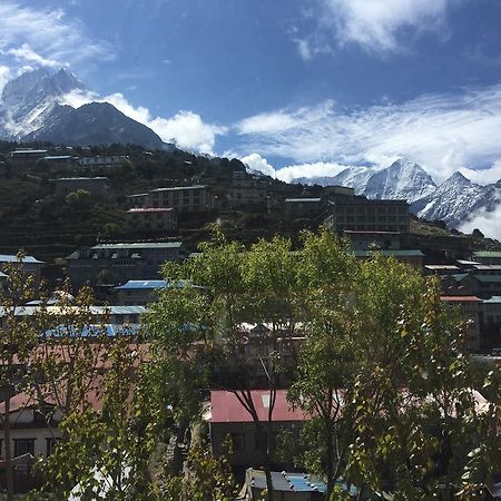 Hotel Namche Namche Bazar ภายนอก รูปภาพ