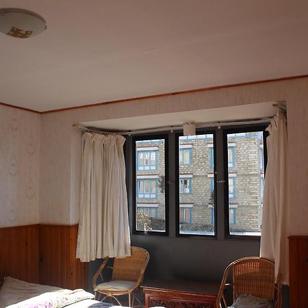 Hotel Namche Namche Bazar ภายนอก รูปภาพ