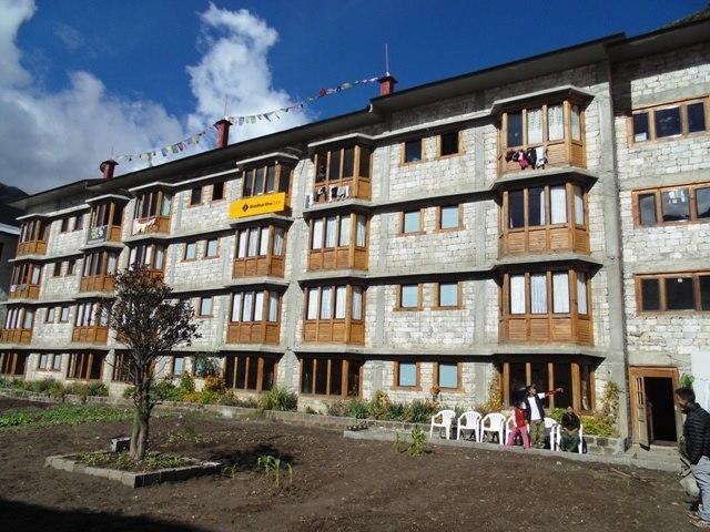 Hotel Namche Namche Bazar ภายนอก รูปภาพ