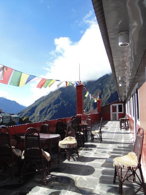 Hotel Namche Namche Bazar ภายนอก รูปภาพ