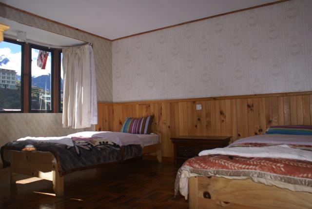 Hotel Namche Namche Bazar ภายนอก รูปภาพ