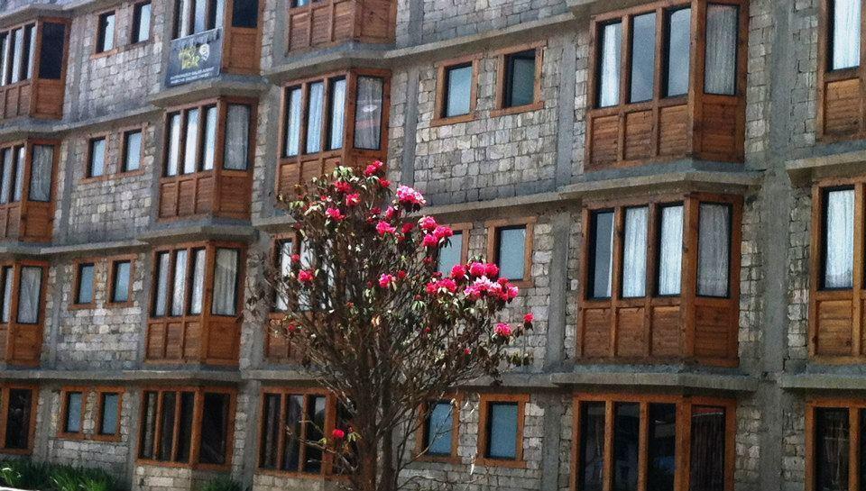 Hotel Namche Namche Bazar ห้อง รูปภาพ