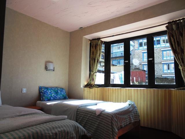 Hotel Namche Namche Bazar ภายนอก รูปภาพ