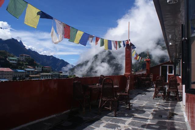 Hotel Namche Namche Bazar ภายนอก รูปภาพ