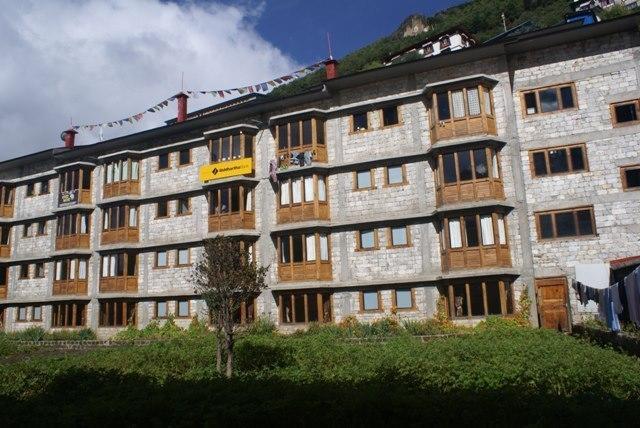 Hotel Namche Namche Bazar ภายนอก รูปภาพ