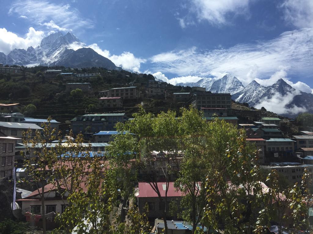 Hotel Namche Namche Bazar ภายนอก รูปภาพ
