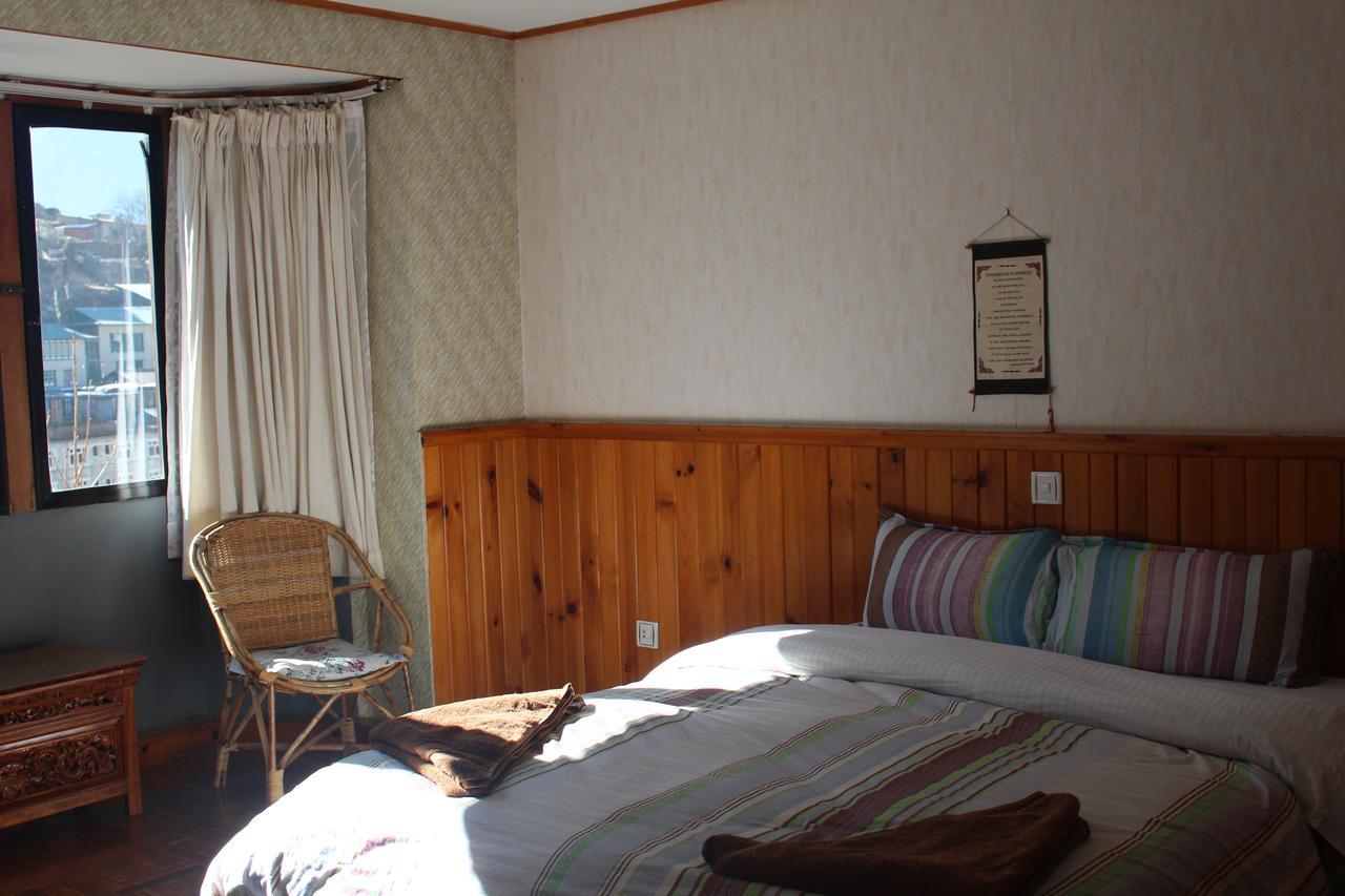 Hotel Namche Namche Bazar ภายนอก รูปภาพ