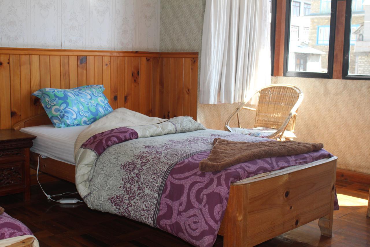 Hotel Namche Namche Bazar ภายนอก รูปภาพ