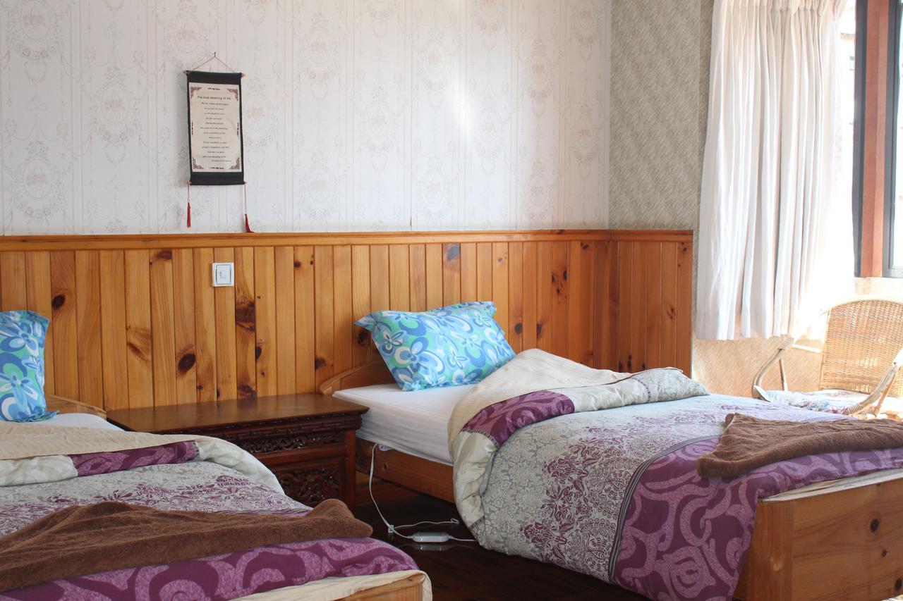 Hotel Namche Namche Bazar ภายนอก รูปภาพ