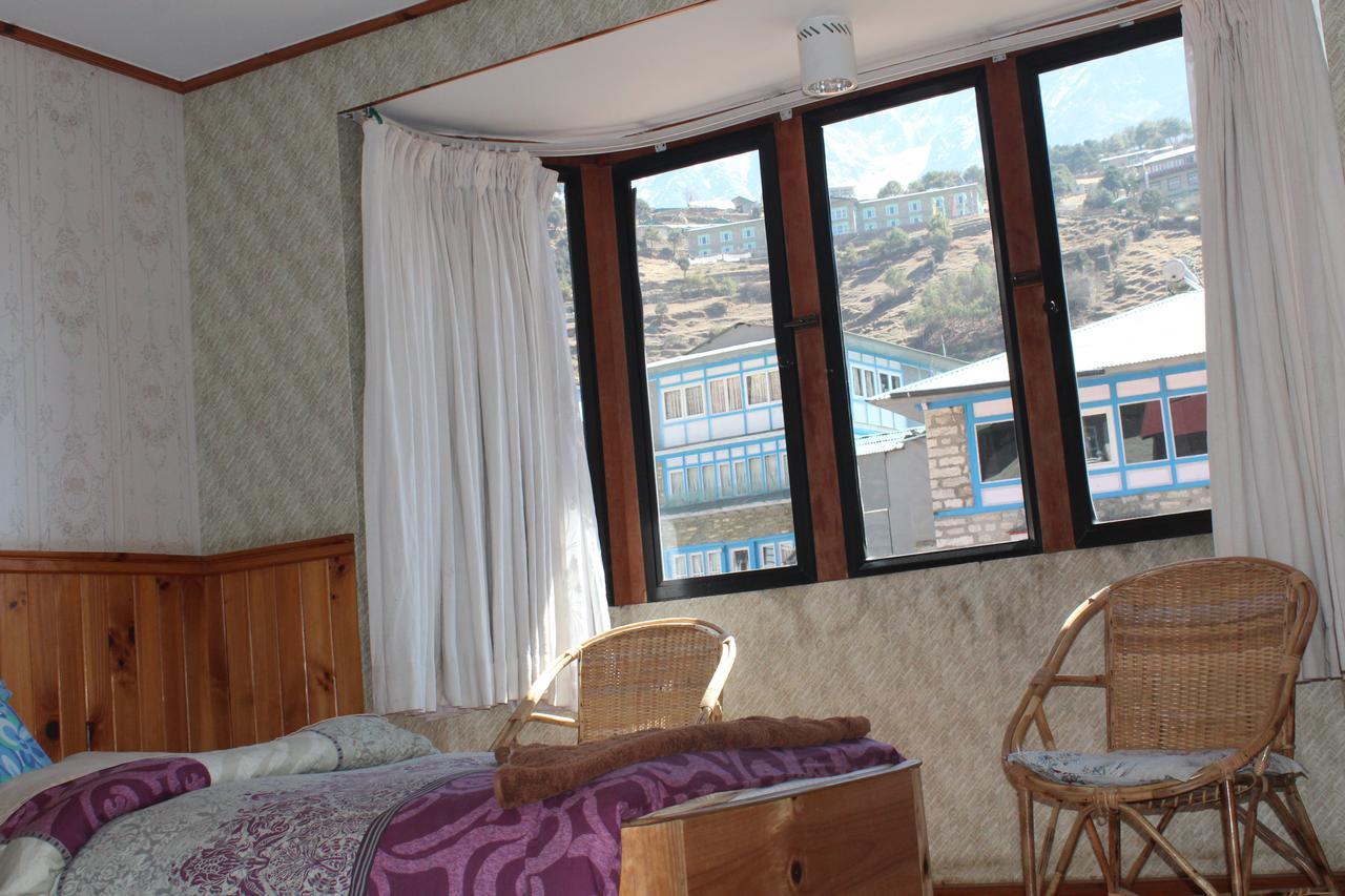 Hotel Namche Namche Bazar ภายนอก รูปภาพ