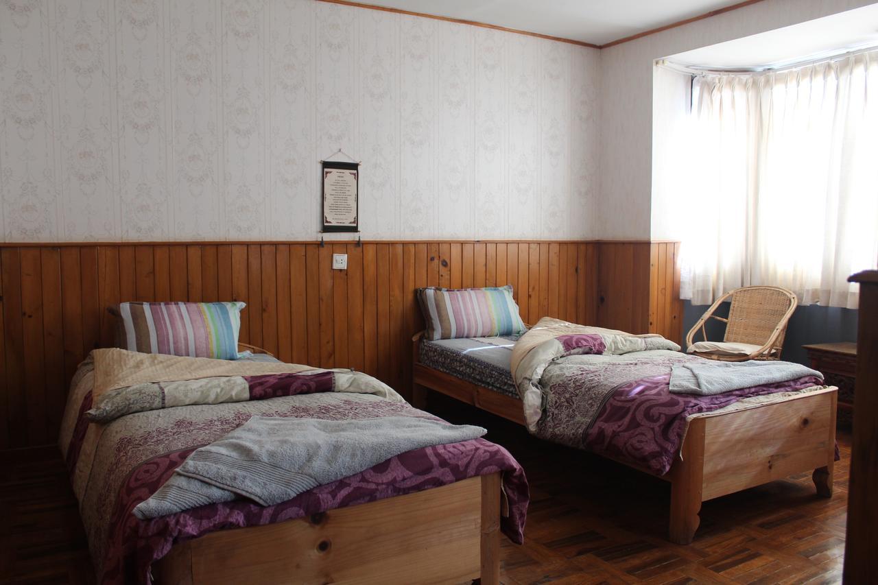 Hotel Namche Namche Bazar ภายนอก รูปภาพ