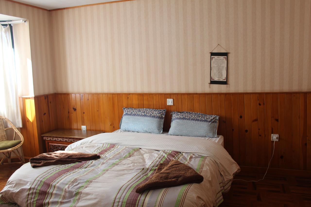 Hotel Namche Namche Bazar ภายนอก รูปภาพ