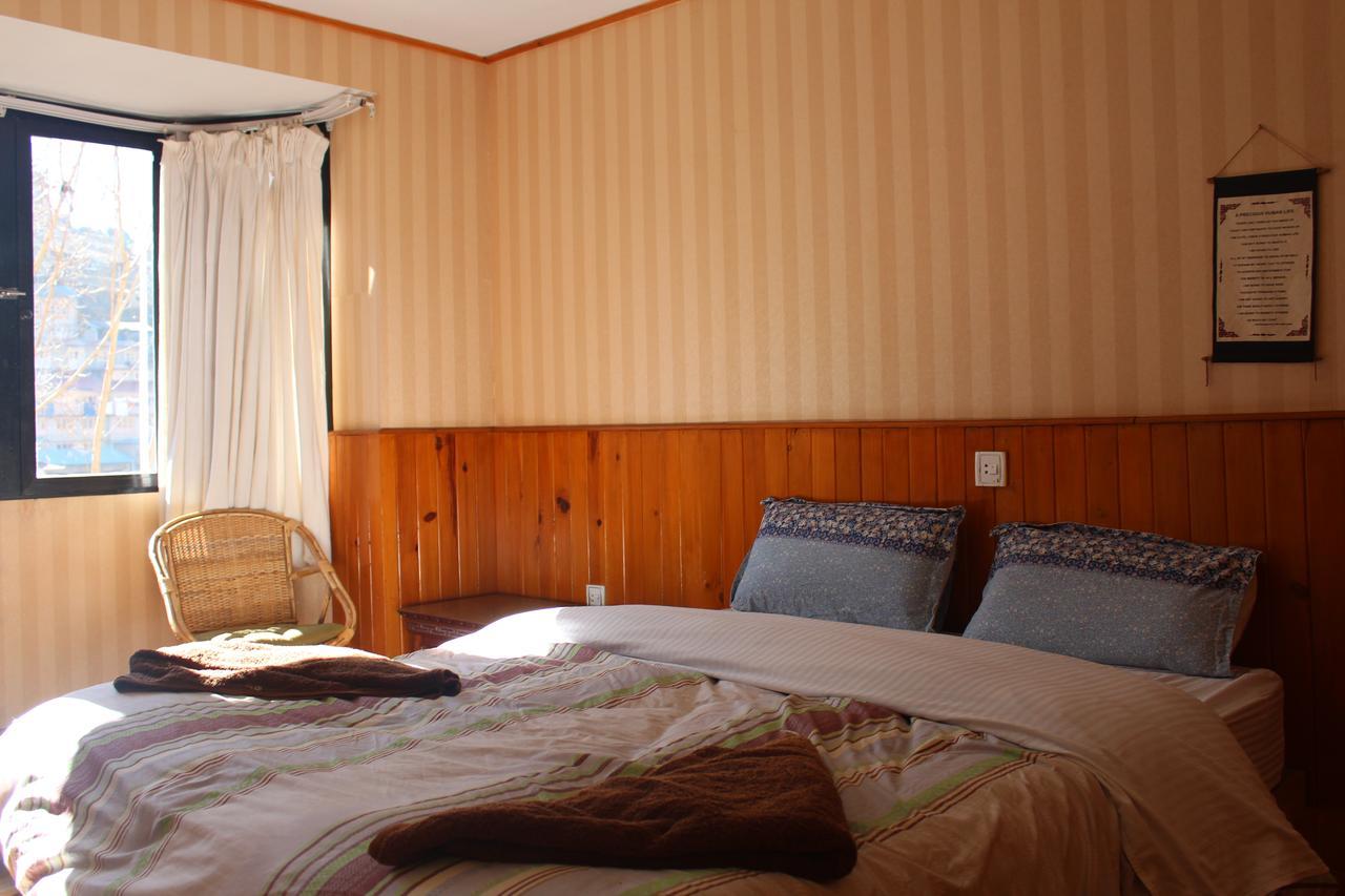 Hotel Namche Namche Bazar ภายนอก รูปภาพ