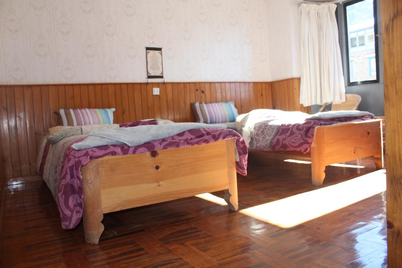 Hotel Namche Namche Bazar ภายนอก รูปภาพ