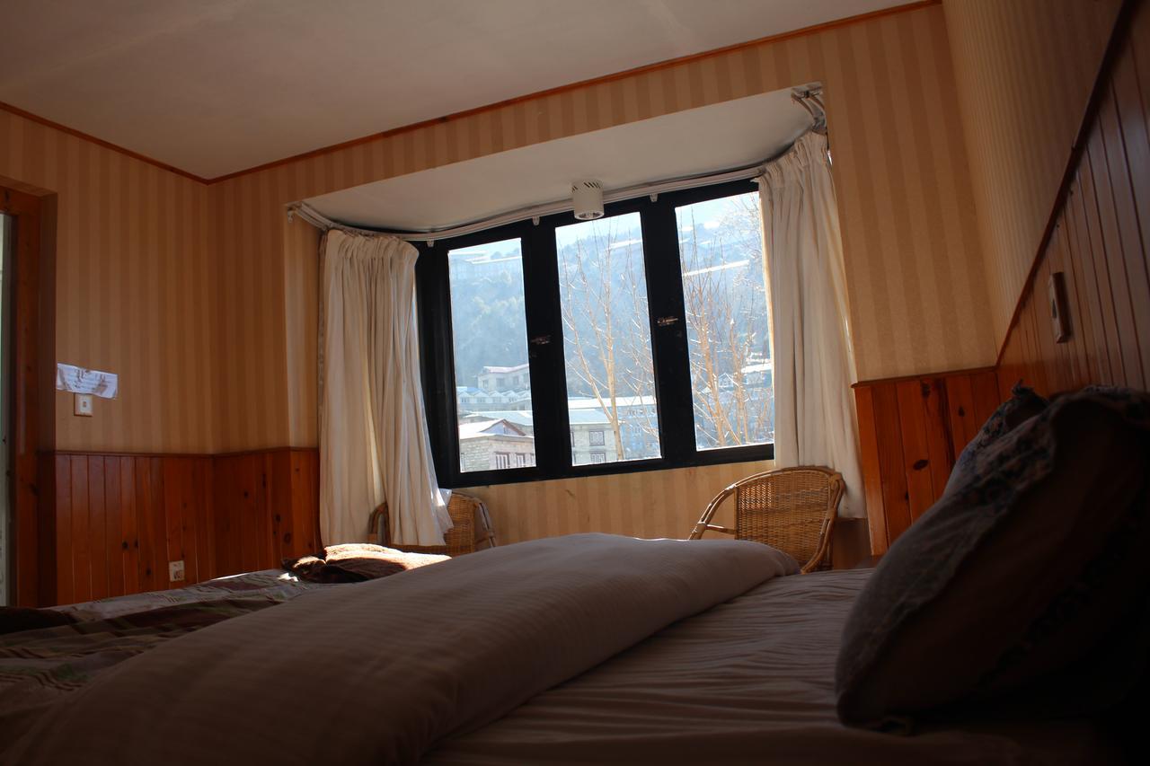 Hotel Namche Namche Bazar ภายนอก รูปภาพ