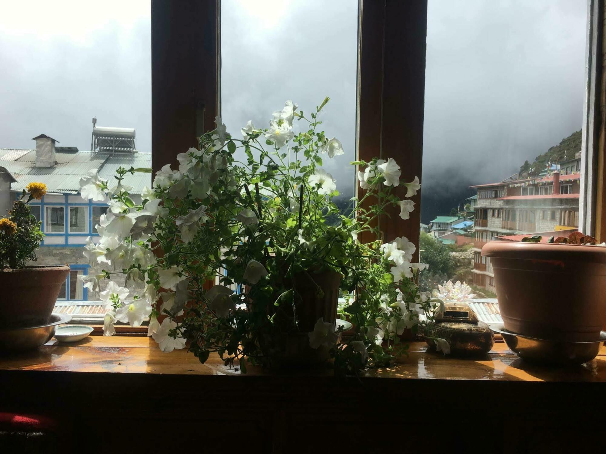 Hotel Namche Namche Bazar ภายนอก รูปภาพ